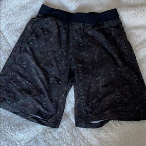 Men’s lululemon shorts